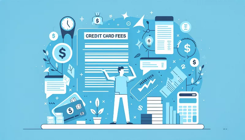 Don't Get Charged Up: A Breakdown of Credit Card Fee Types