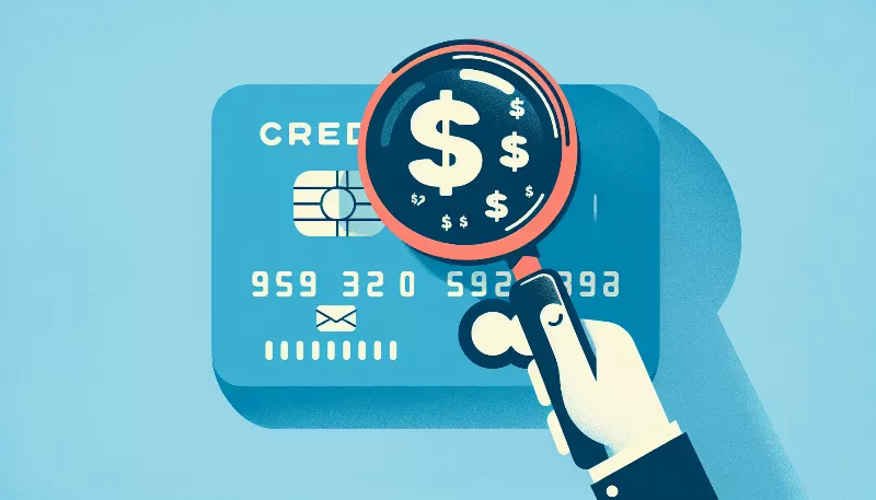 Hidden Charges Unveiled: A Guide to Common Credit Card Fees