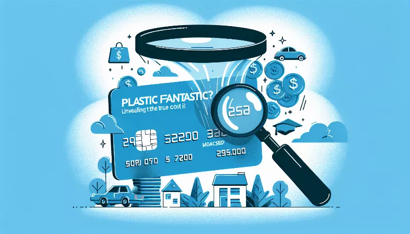 Plastic Fantastic? Unveiling the True Cost of Your Credit Cards